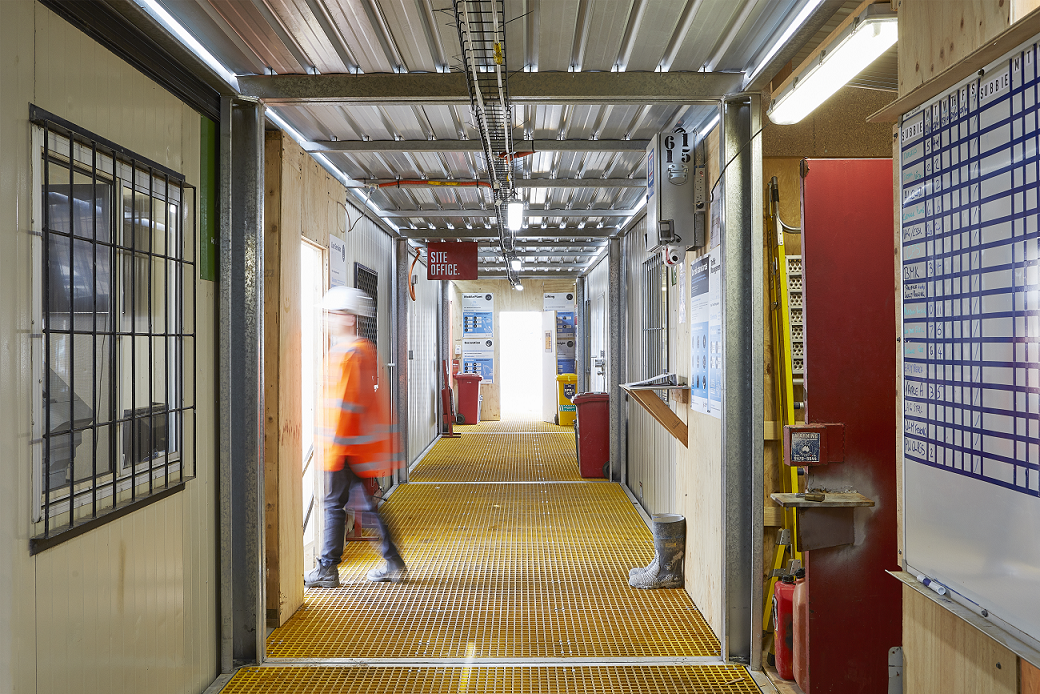 Coverflex Modular Walkways Prefab Walkways Ausco Modular